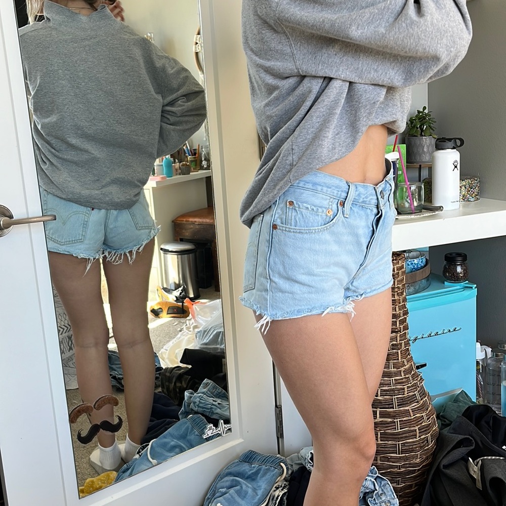 Levi 501 Shorts
